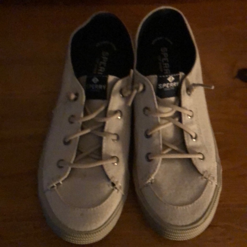Sperry Memory Foam Slip on Sneakers